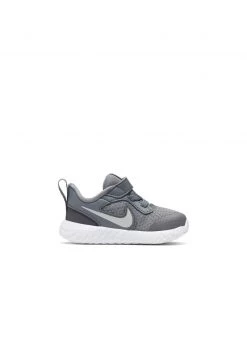 Nike Performance REVOLUTION 5 UNISEX - Laufschuh Neutral - Cool Grey/dark Grey/pure Platinum -Angebote Nike Store a5a4c954abff45519d54e82b7ff6e503