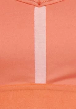 Nike Performance Damen INDY V NECK BRA - Sport-BH Mit Leichter Stützkraft - Madder Root/white -Angebote Nike Store a5b6d86061544cd8b85e0905610acf82