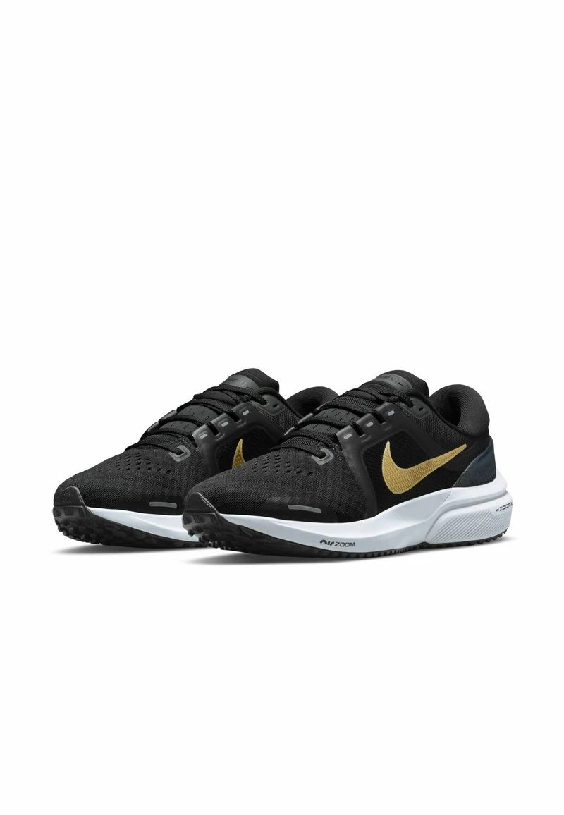 Nike Performance Damen AIR ZOOM VOMERO - Laufschuh Neutral - Black 3 Nike Performance Damen AIR ZOOM VOMERO - Laufschuh Neutral - Black – Bild 3