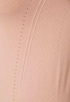 Nike Performance Damen AURA SLIM - Langarmshirt - Rose Whisper/reflective Silver -Angebote Nike Store a5f735c78f164212bdbdfb88153d368e