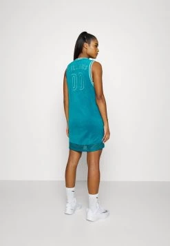 Nike Performance Damen DRESS - Sportkleid - Bright Spruce/copa -Angebote Nike Store a5f865396ba4403486f139ad4913570e
