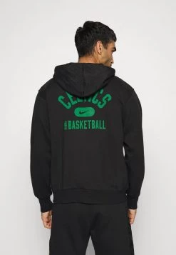 Nike Performance Herren NBA BOSTON CELTICS MOMENTS MIXTAPE FULL ZIP JACKET - Kapuzenpullover - Black -Angebote Nike Store a600bd8e7e7e4dda9ebf1b1bf5a3eac3
