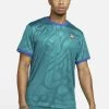 Nike Performance CLASH - T-Shirt Print - Bright Spruce/mint Foam | Herren