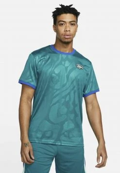 Nike Performance CLASH - T-Shirt Print - Bright Spruce/mint Foam | Herren