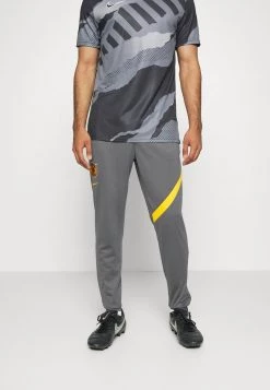 Nike Performance Herren KAIZER CHIEFS PANT - Jogginghose - Iron Grey/taxi