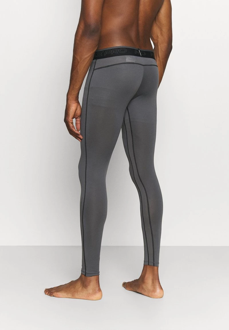Nike Performance Herren Tights - Iron Grey/black 3 Nike Performance Herren Tights - Iron Grey/black – Bild 3