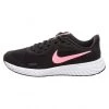 Nike Performance REVOLUTION 5 UNISEX - Laufschuh Neutral - Black