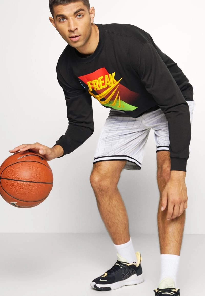 Nike Performance Herren MAX TEE - T-Shirt Print - Black 4 Nike Performance Herren MAX TEE - T-Shirt Print - Black – Bild 4