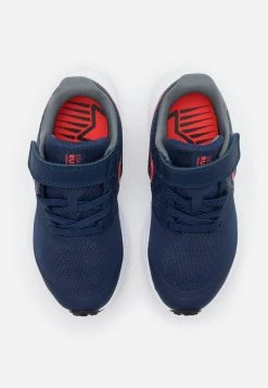 Nike Performance STAR RUNNER 2 UNISEX - Laufschuh Neutral - Midnight Navy/bright Crimson/smoke Grey/black -Angebote Nike Store a65991837ae14f6dae8c09483b136cb3