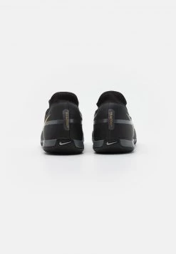 Nike Performance Unisex PHANTOM GT2 ACADEMY DF IC - Fußballschuh Halle - Black/metallic Dark Grey/metallic Gold -Angebote Nike Store a66934a94d19419f97798d850745b3b0