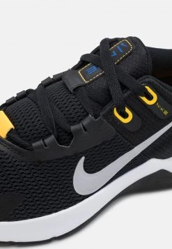 Nike Performance Herren AIR MAX ALPHA TRAINER 4 - Trainingsschuh - Black/wolf Grey/racer Blue/laser Orange -Angebote Nike Store a6770f4136b94f40a40763e58056ec49