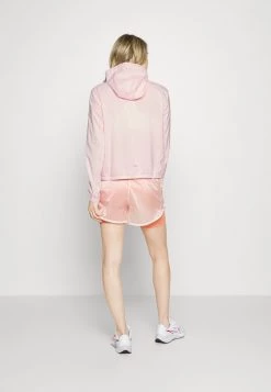 Nike Performance Damen Laufjacke - Atmosphere/silver -Angebote Nike Store a6961929fed84d96b99ed567d68cdc95