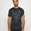 Nike Performance Herren TOTTENHAM HOTSPURS CL - Vereinsmannschaften - Black/green