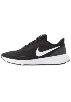 Nike Performance Damen SCHUHE REVOLUTION 5 - Laufschuh Neutral - Black/white/anthracite