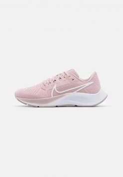Nike Performance AIR ZOOM PEGASUS 38 - Laufschuh Neutral - Champagne/white/barely Rose/arctic Pink | Damen