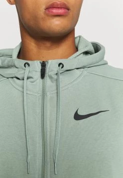 Nike Performance Herren Sweatjacke - Jade Smoke/black -Angebote Nike Store a704a2cb818b4169b2a964e6d1257bd8