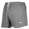 Nike Performance Kurze Sporthose - Grauweiss | Damen