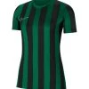 Nike Performance Damen T-Shirt Print - Green, Black, White