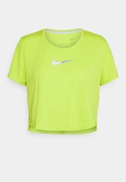 Nike Performance ONE - Sport T-shirt - Atomic Green | Damen -Angebote Nike Store a7211b46e2404286b67aef6418b35989
