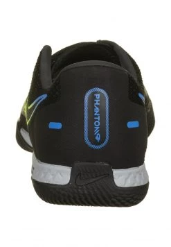 Nike Performance Fußballschuh Halle - Black/cyber/light Photo Blue | Herren -Angebote Nike Store a73843e7c79c4d26b699494d69b837b5