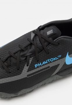 Nike Performance Herren PHANTOM GT2 ACADEMY TF - Fußballschuh Multinocken - Black/iron Grey -Angebote Nike Store a777801cc08f46eebc4f106ea218fb12
