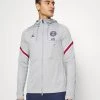 Nike Performance PARIS ST GERMAIN STRIKE TRACKSUIT - Trainingsanzug - Wolf Grey/midnight Navy | Herren