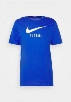 Nike Performance Herren TEE - T-Shirt Print - Game Royal/white -Angebote Nike Store a7925c2975bb46b5b43fef9fa9518c2e