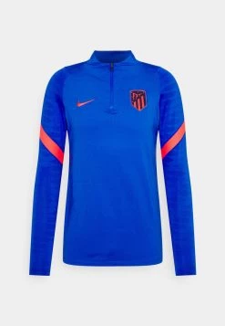 Nike Performance Herren ATLETICO MADRID - Langarmshirt - Hyper Cobalt/hyper Cobalt/laser Crimson