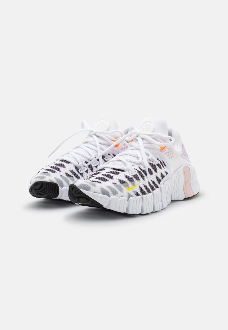 Nike Performance Damen FREE METCON 4 - Trainingsschuh - Black/yellow Strike/white/racer Blue/regal Pink/total Orange 2 Nike Performance Damen FREE METCON 4 - Trainingsschuh - Black/yellow Strike/white/racer Blue/regal Pink/total Orange – Bild 2