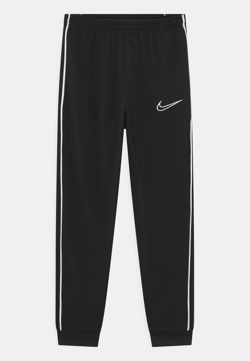 Nike Performance ACADEMY UNISEX - Jogginghose - Black/white 1 Nike Performance ACADEMY UNISEX - Jogginghose - Black/white