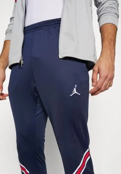 Nike Performance PARIS ST GERMAIN STRIKE TRACKSUIT - Trainingsanzug - Wolf Grey/midnight Navy | Herren -Angebote Nike Store a7f81925ff9747c68ce81790d657b99f