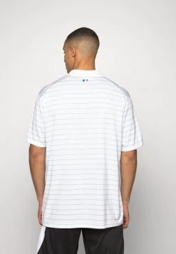 Nike Performance Herren MLB MIAMI MARLINS CITY CONNECT STRIPED - Vereinsmannschaften - White/wolf Grey -Angebote Nike Store a7fb8844eed14eba9b539d561d0b346f