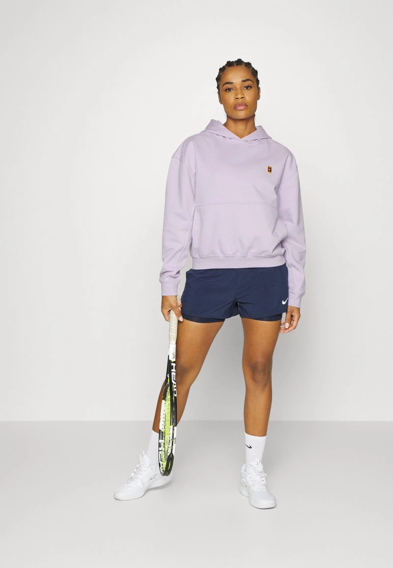 Nike Performance Damen HERITAGE HOODIE - Kapuzenpullover - Doll 2 Nike Performance Damen HERITAGE HOODIE - Kapuzenpullover - Doll – Bild 2