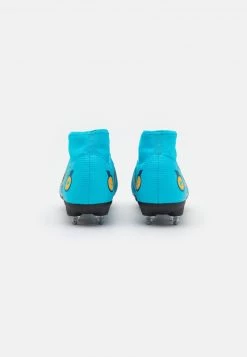 Nike Performance MERCURIAL 8 ACADEMY SG PRO UNISEX - Fußballschuh Stollen - Chlorine Blue/laser Orange/marina -Angebote Nike Store a80ffd5d31d248468ea83f3c24ef6ec3