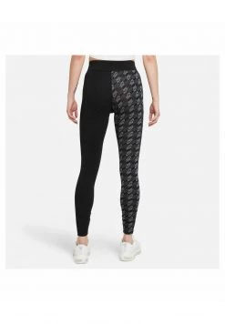 Nike Performance DAMEN SPORTTIGHTS - Tights - Schwarz -Angebote Nike Store a82a004f1fcd40abbec6649753352e88