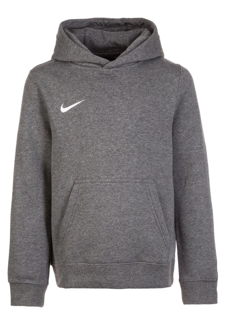 Nike Performance Unisex CLUB19 FLEECE TM - Kapuzenpullover - Grey 1 Nike Performance Unisex CLUB19 FLEECE TM - Kapuzenpullover - Grey
