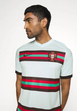 Nike Performance Herren PORTUGAL - Vereinsmannschaften - Teal Tint/black -Angebote Nike Store a84016180634493abc80f9e33d30dcd3