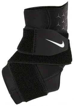 Nike Performance Herren Beinwärmer - Schwarzweiss