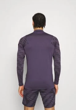 Nike Performance Herren STRIKE DRIL - Langarmshirt - Dark Raisin/black/siren Red -Angebote Nike Store a8641a0301bd413eabe9084417d4120c