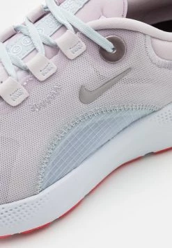 Nike Performance Damen REACT ESCAPE - Laufschuh Neutral - Venice/amethyst Ash/doll/aura/siren Red -Angebote Nike Store a86b59c41d0d492fb72443c17a9ebd61