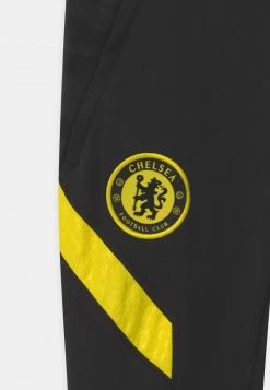 Nike Performance CHELSEA LONDON UNISEX - Vereinsmannschaften - Black/optic Yellow -Angebote Nike Store a875bf3ed1df47c58a6e01dbf264cf34