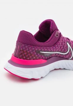 Nike Performance REACT INFINITY RUN FK 3 - Laufschuh Neutral - Lila | Damen -Angebote Nike Store a87c704e2055401b8b96a0195662ee6d