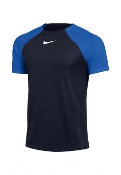Nike Performance Herren FUSSBALL ACADEMY - T-Shirt Print - Blau