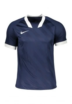 Nike Performance CHALLENGE III FUSSBALLTRIKOT HERREN - T-Shirt Print - Blauweissblau