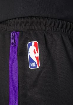 Nike Performance NBA LOS ANGELES LAKERS SPOTLIGHT SPOTLIGHT PANT - Vereinsmannschaften - Black/field Purple | Herren -Angebote Nike Store a8a95fca92f748379e38a02b88f592fd