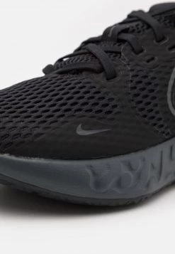 Nike Performance Herren RENEW RIDE 2 - Laufschuh Neutral - Black/anthracite -Angebote Nike Store a8b13914778a4c08b1896db112068a99