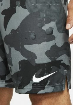 Nike Performance Kurze Sporthose - Smoke Grey/white | Herren -Angebote Nike Store a8b5a0857e9541448d81454cd4d822e3