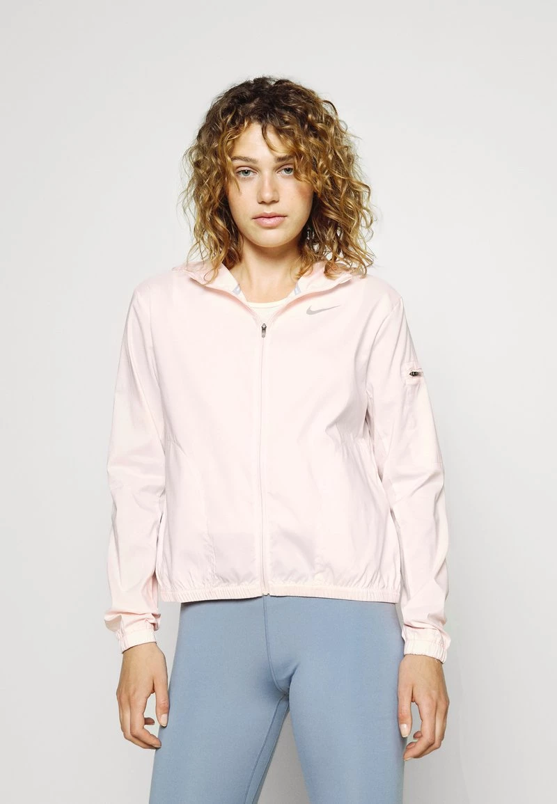 Nike Performance Damen Laufjacke - Pale Coral/silver 1 Nike Performance Damen Laufjacke - Pale Coral/silver