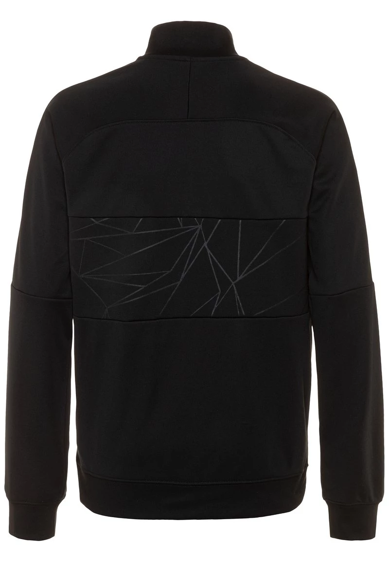 Nike Performance Unisex NIEDERLANDE ANTHEM - Vereinsmannschaften - Black/safety Orange 2 Nike Performance Unisex NIEDERLANDE ANTHEM - Vereinsmannschaften - Black/safety Orange – Bild 2