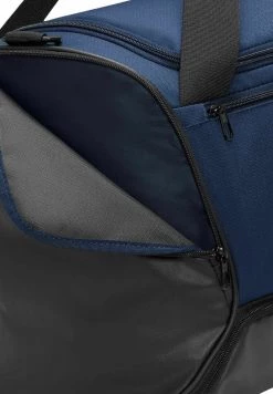 Nike Performance BRASILIA M DUFFLE - Sporttasche - Dunkelblau | Unisex -Angebote Nike Store a9042deb51574fc88cc15ed791f2e196